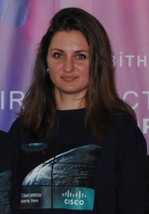 Ольга Новікова
